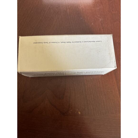 SAFE HOUSE INFRARED MOTION SENSOR PART NO.49-530 OAL 5" COVERS MAX RANGE 35" - Picture 5 of 8